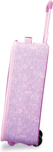 Vista 3 de AMERICAN TOURISTER - Equipaje vertical infantil de superficie blanda de Disney princess 2 123041-2093