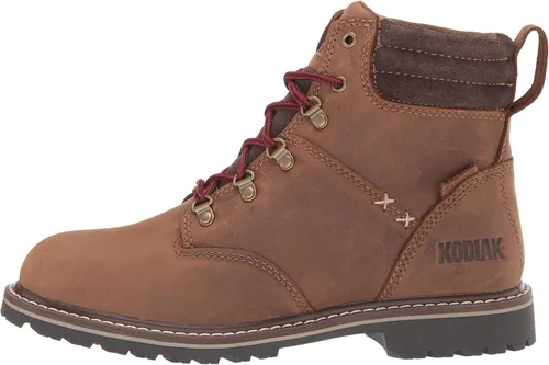 Vista 13 de Kodiak Women's 6-inch Bralorne Soft Toe Waterproof Industrial Boot