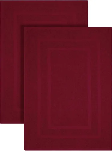 Vista 46 de GOLD TEXTILES Juego de 24 toallas de baño negras de alta absorción, multiusos, secado rápido, para piscina, gimnasio, hotel, spa