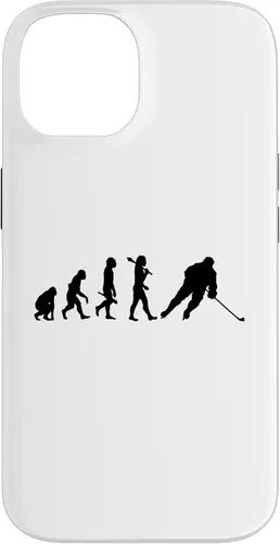 Vista 4 de Evolution Ice Hockey Evolution Case for iPhone 17