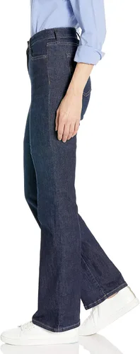 Vista 3 de Tienda Essentials Women's Mid-Rise Slim Bootcut Jean
