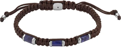 Vista 28 de Fossil para Hombre Wellness pulsera de abalorio