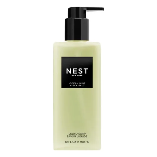 Vista 13 de NEST New York - Jabón líquido, limón y menta de Amalfi - 10 onzas líquidas - Limpia y nutre la piel - Aprox. 300 bombeos por botella - Sin gluten