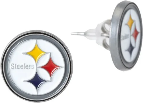 Vista 7 de Pendientes de tuerca de la NFL