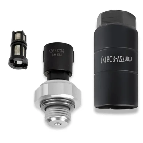 Vista 7 de 12673134 Sensor de presión de aceite para Chevy Chevrolet Silverado 1500 2500 3500 2009-2020, Express, Avalanche, Camaro, Tahoe, Colorado, Cruze