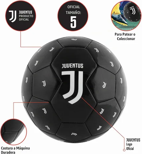 Vista 5 de Maccabi Balón de fútbol oficial del Juventus FC, talla 5