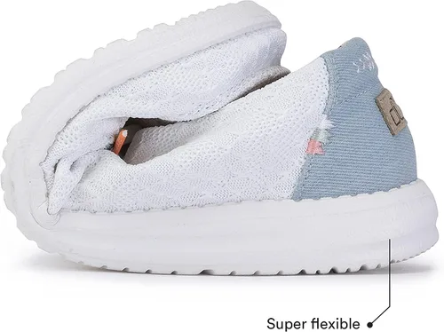 Vista 5 de Hey Dude - Mocasines bohemios para mujer