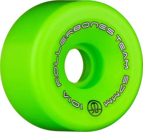 Vista 6 de Rollerbones Team Logo 101A - Ruedas recreativas para patines (juego de 8)