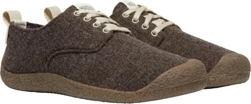 Vista 8 de KEEN Oxfords casuales de altura baja Mosey Derby para hombre, NegroNegro