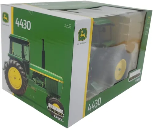 Vista 4 de John Deere Escala 1/16 4430 Tractor Prestige Collection LP81018 ERTL 45832
