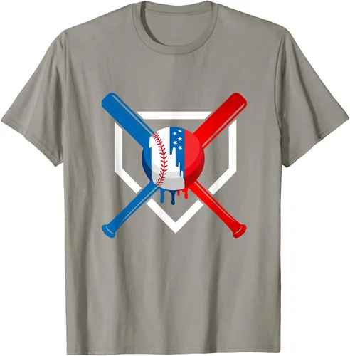 Vista 32 de Ropa de béisbol - Camiseta de béisbol, Negro -, Pequeña
