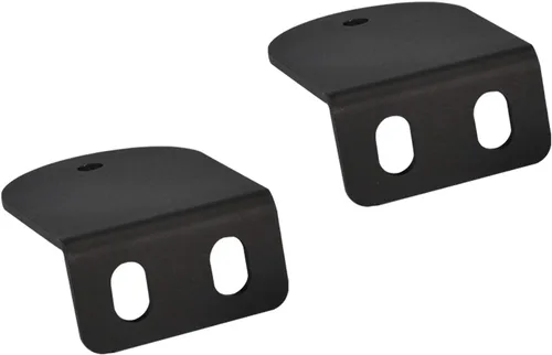 Vista 6 de Soporte de montaje para parabrisas trasero de 50" LED con barra de luz recta Compatible con Can Am Defender 500/800/1000/Max 2016-2025
