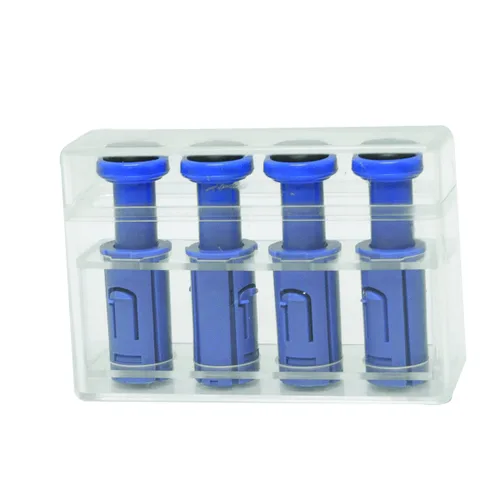 Vista 7 de CanDo 10-3755-4 Digi-Flex Multi 4 Botón de dedo adicional con caja, X-Heavy, negro