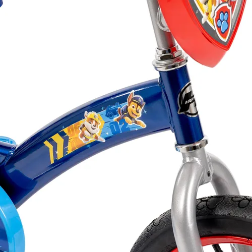 Vista 7 de Huffy Paw Patrol Azul satinado