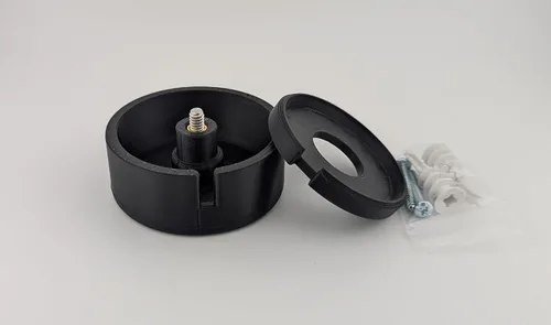 Vista 4 de Kit de montaje en techo para Echo 4ª generación – Adaptador de techo para altavoz inteligente Alexa