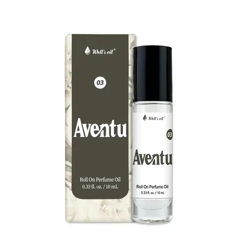 Vista 31 de Well's Oil Aceite de perfume roll-on (1 millón) Larga duración Sin parabenos 0.33 onzas líquidas / 0.3 fl oz