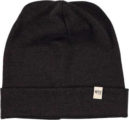 Vista 142 de Minus33 Merino Wool - Gorro de lana con cresta