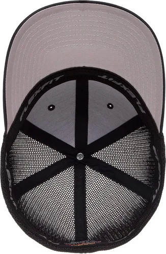 Vista 5 de Flexfit - Gorra de malla, estilo camionero, para hombre