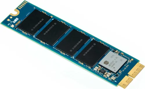 Vista 3 de OWC Solución SSD NVMe Aura N2 de 1 TB para MacBook Air/Pro seleccionados 2013 y posteriores Complete with tools & OWC Envoy Pro enclosure - For