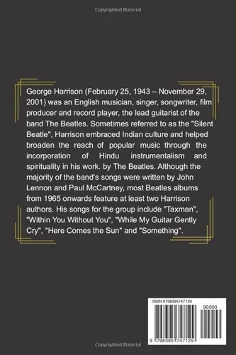 Vista 2 de George Harrison Biography The Story of A "Quiet Beatles