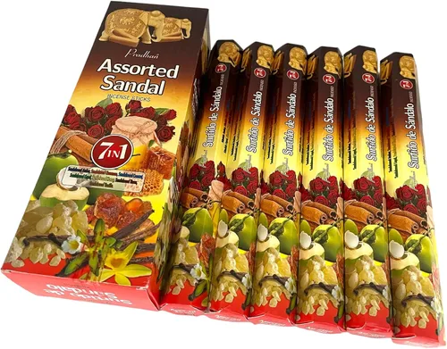 Vista 10 de Muestreador de 7 aromas - Surtido (7 días)
