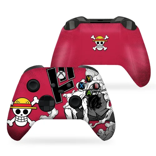Vista 46 de DreamController Original X-box Modded Controller Special Edition Customized Compatible with X-box One S/Series X/S & Windows 10 Made with Advanced