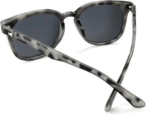 Vista 2 de Knockaround Paso Robles Polarized Sunglasses for Women Men - Impact Resistant Lenses Full UV400 Protection