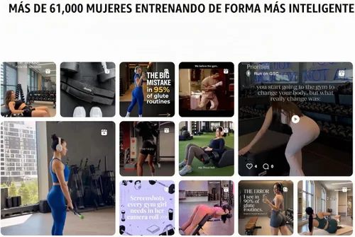 Vista 8 de Cinturón de empuje de cadera con diseño de doble correa – Constructor de glúteos para mancuernas pesadas, pesas rusas y discos de hasta 400 libras