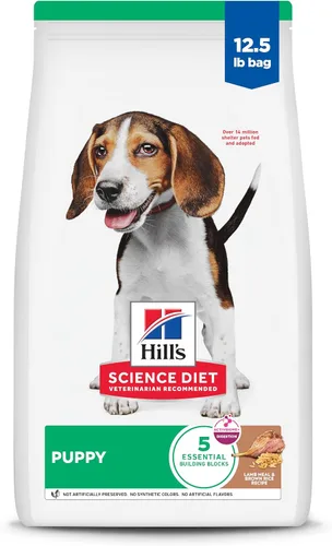 Vista 18 de Hill's Science Diet Comida seca para cachorros