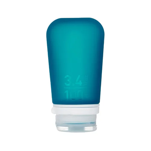 Vista 40 de Humangear GoToob, pequeño padre, Agua (Aqua)), HG3161
