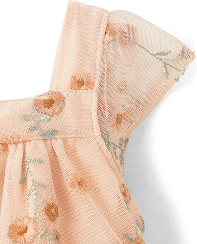 Vista 12 de Gymboree Vestidos elegantes de manga corta para niñas y niños pequeños