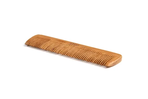 Vista 3 de Bass Cepillos Pocket Wood Peine, 1 EA