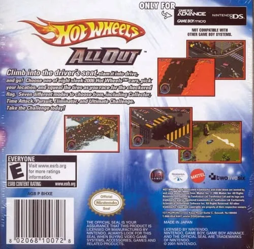 Vista 2 de Hot Wheels All Out