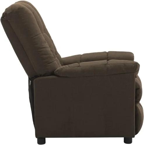 Vista 5 de Silla reclinable, cómoda silla, sofá reclinable, sillón reclinable para el hogar, sillón reclinable Lazy Boy, sillón de TV, asiento de cine en casa