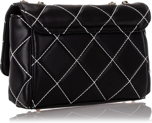 Vista 2 de GUESS Cessily Convertible Crossbody Flap