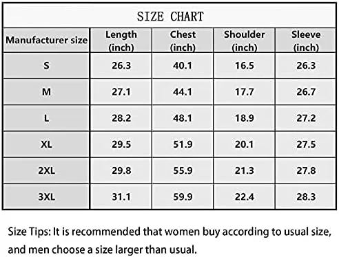 Vista 4 de Frcavbin Sudadera con capucha para hombre, con cremallera y forro polar, chaqueta cálida para hombres y mujeres, tallas S-3XL