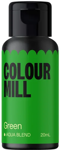 Vista 69 de Colour Mill Aqua Blend Colorante de alimentos a base de agua, 20 mililitros - Colección completa - Todos los 60