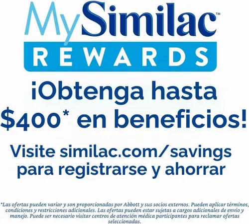 Vista 11 de Similac Advance Lamehadrin - Fórmula infantil, certificado Badatz, Kosher, fórmula para bebés, polvo, lata de 24.7 onzas