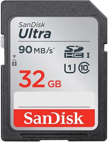 Vista 4 de SDSDU-008G-U46 SanDisk Ultra 8GB SDHC Clase 10/UHS-1 Tarjeta de memoria flash