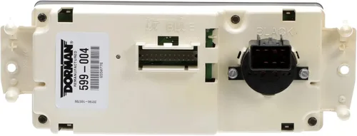 Vista 2 de Dorman 599-004 Módulo de control climático remanufacturado compatible con modelos seleccionados (OE FIX)