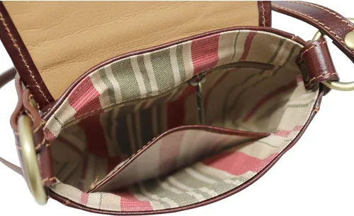 Vista 3 de Floto Venezia - Bolso bandolera para mujer