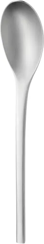 Vista 8 de WMF Corio Cromargan - Juego de cubiertos para 6 personas, color plateado, 30 piezas