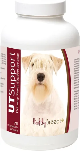 Vista 14 de Healthy Breeds Afghan Hound Cranberry Chewables 75