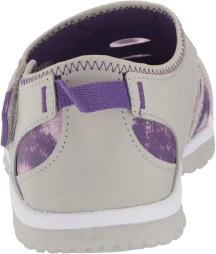 Vista 3 de KEEN Sandalias Stingray para niños, color rojo