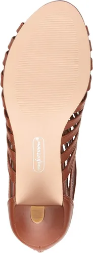 Vista 4 de Comfortview The Saffi Shootie de ancho ancho ancho para mujer
