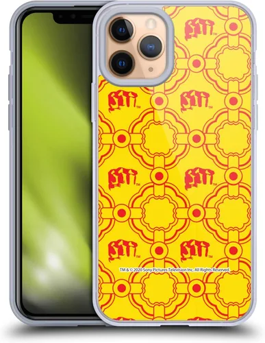 Vista 169 de Head Case Designs Funda de gel suave con licencia oficial de Cobra Kai Gold Medal Graphics compatible con Apple iPhone 7 Plus/iPhone 8 Plus