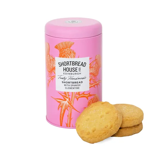 Vista 4 de Shortbread House of Edinburgh - Galletas en forma de dedos de limón, hechas a mano, 4.9 onzas (paquete de 1)