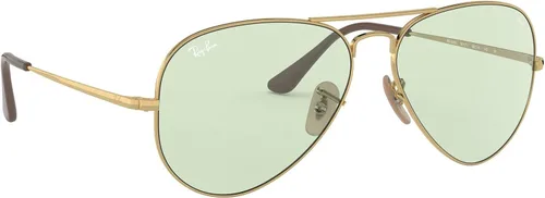 Vista 5 de Ray-Ban RB3689 Aviator Metal II Evolve Gafas de sol fotocromáticas
