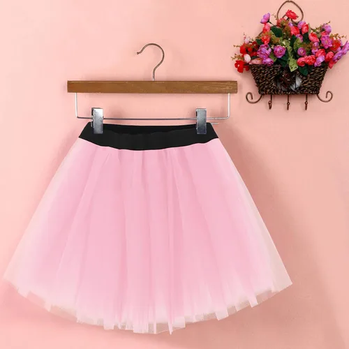 Vista 15 de Falda tutú de ballet para disfraz de fiesta de mujer