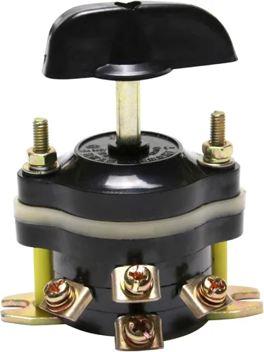 Vista 6 de Interruptor de marcha atrás y adelante, palanca de cambios de 3 posiciones y cableado para controlador de motor de cepillo Scooter eléctrico E Bike